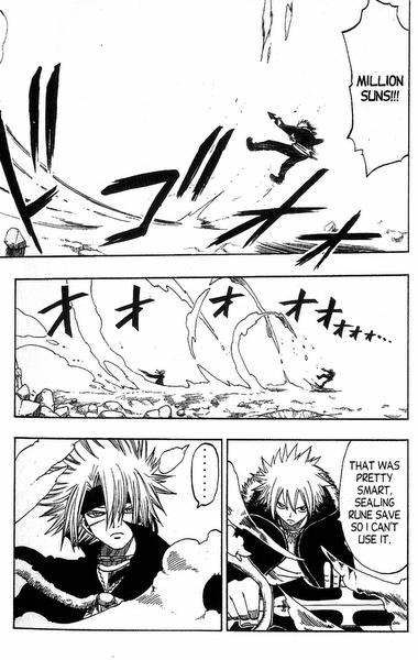Rave Master Chapter 163 page 7 - Chapter 163