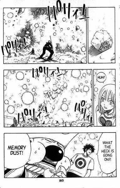 Rave Master Chapter 163 page 8 - Chapter 163