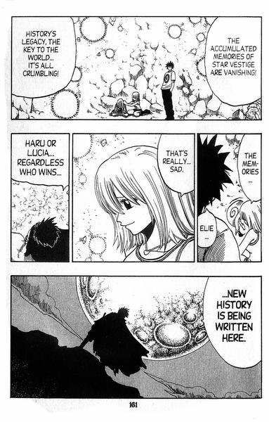 Rave Master Chapter 163 page 9 - Chapter 163
