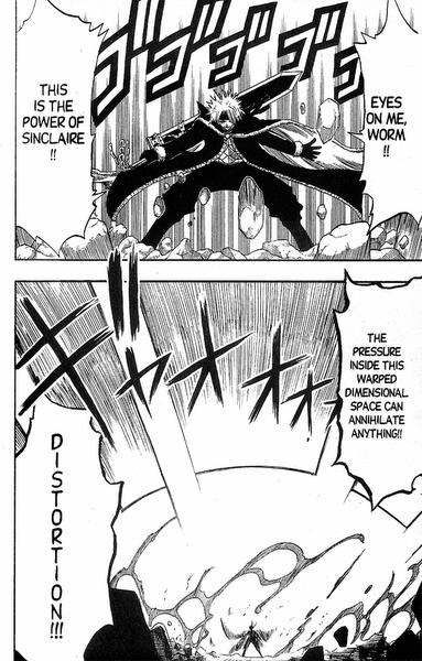 Rave Master Chapter 164 page 10 - Chapter 164