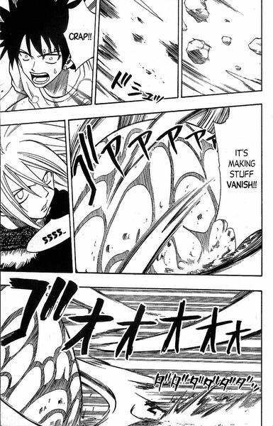 Rave Master Chapter 164 page 11 - Chapter 164