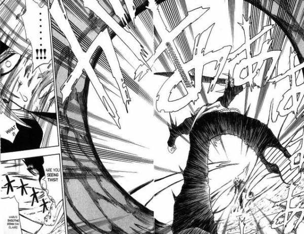 Rave Master Chapter 164 page 12 - Chapter 164