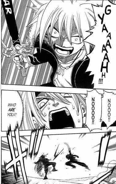 Rave Master Chapter 164 page 13 - Chapter 164