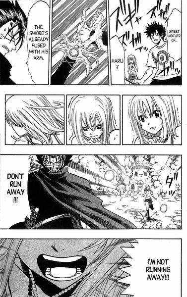 Rave Master Chapter 164 page 14 - Chapter 164