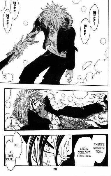 Rave Master Chapter 164 page 18 - Chapter 164