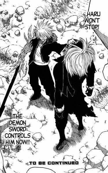 Rave Master Chapter 164 page 19 - Chapter 164