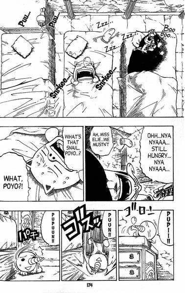 Rave Master Chapter 164 page 2 - Chapter 164