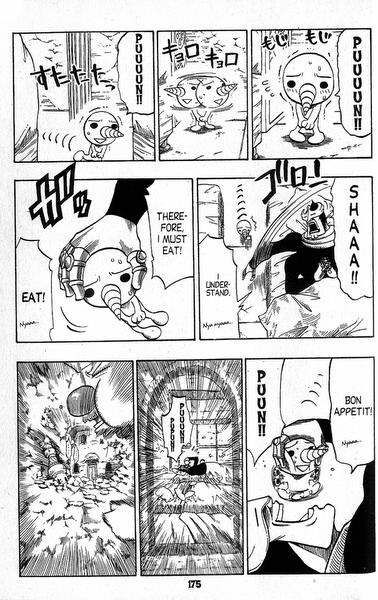 Rave Master Chapter 164 page 3 - Chapter 164