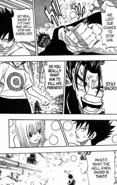 Rave Master Chapter 164 page 7 - Chapter 164