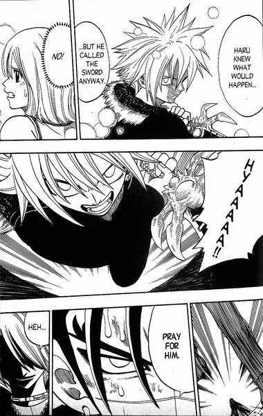 Rave Master Chapter 164 page 9 - Chapter 164