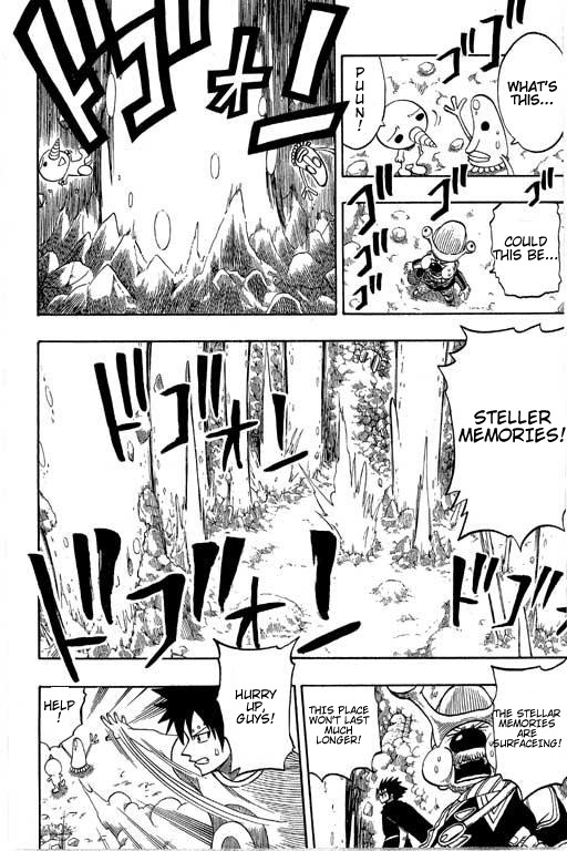 Rave Master Chapter 165 page 19 - Chapter 165: homicide's prelude