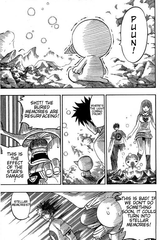 Rave Master Chapter 165 page 6 - Chapter 165: homicide's prelude