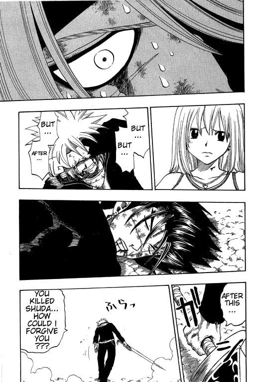 Rave Master Chapter 168 page 10 - Chapter 168: The Endless Beginning