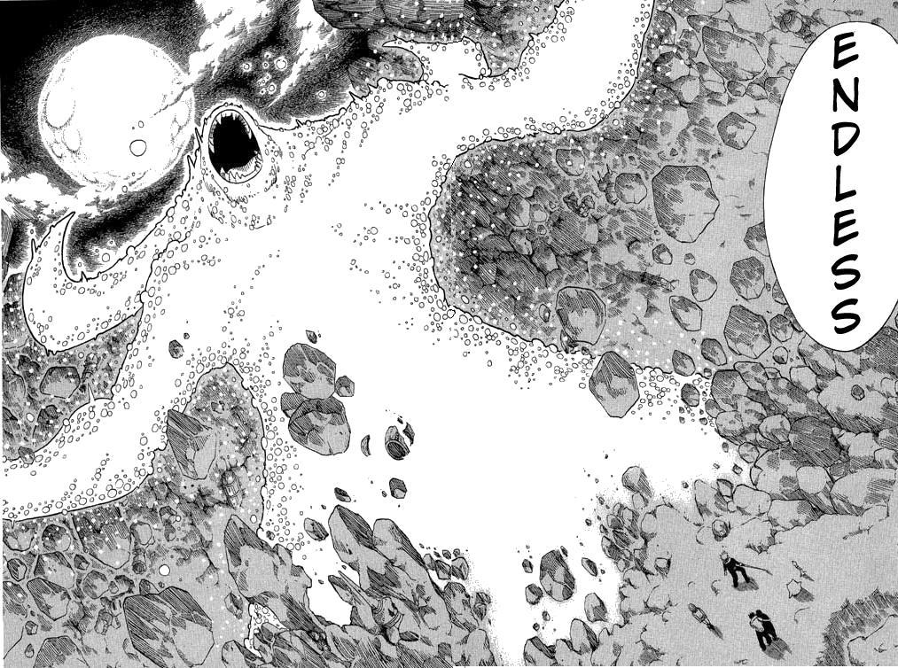 Rave Master Chapter 168 page 17 - Chapter 168: The Endless Beginning
