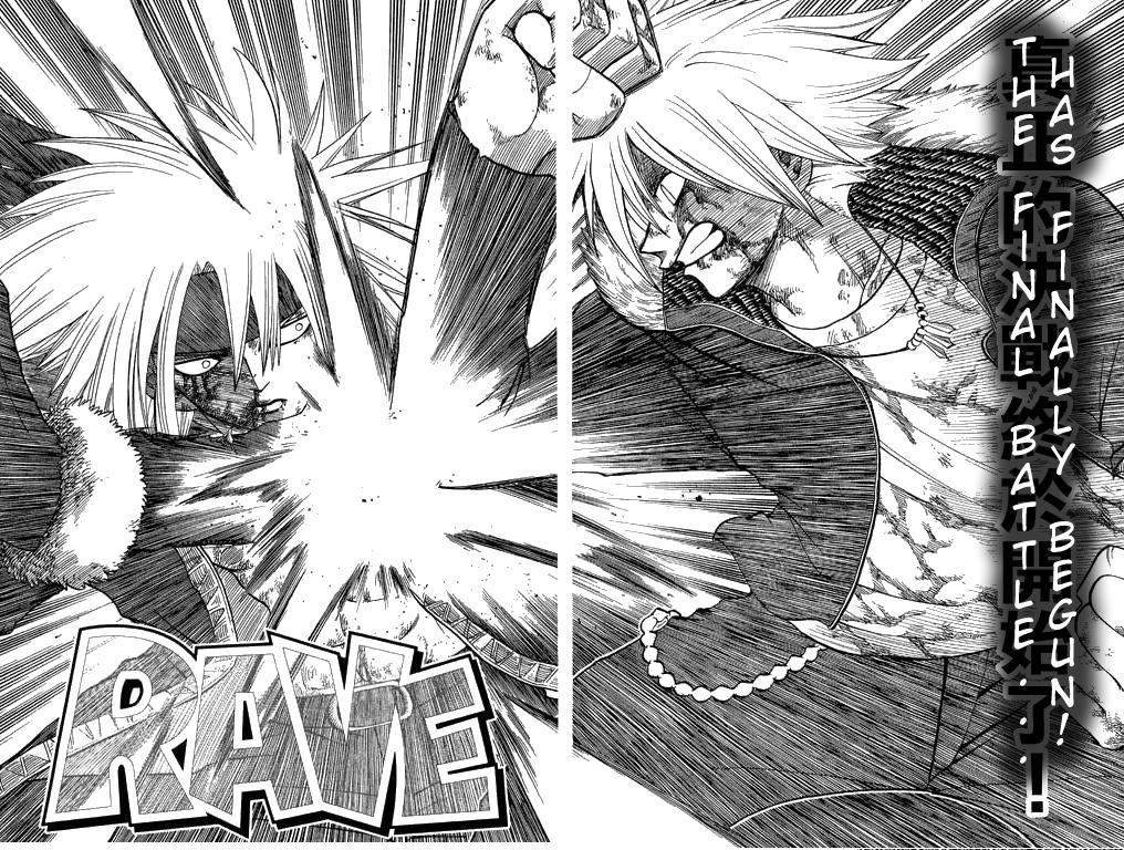 Rave Master Chapter 168 page 2 - Chapter 168: The Endless Beginning
