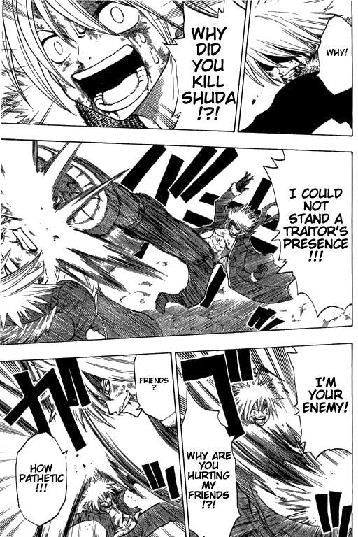 Rave Master Chapter 168 page 4 - Chapter 168: The Endless Beginning