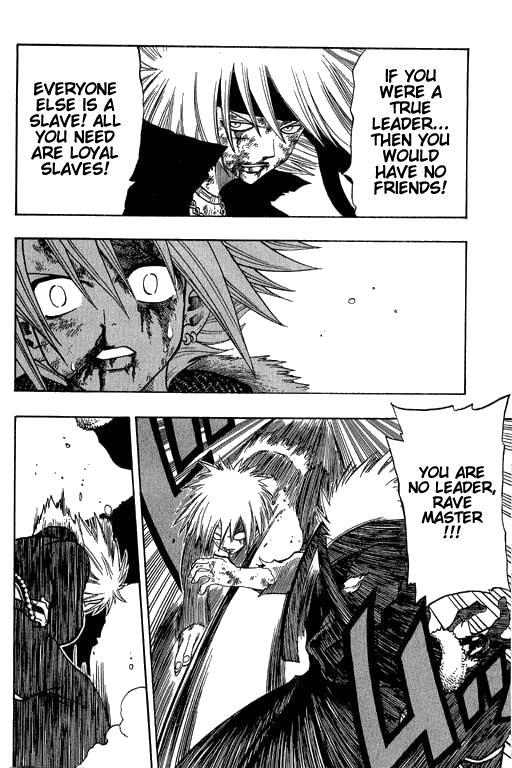 Rave Master Chapter 168 page 5 - Chapter 168: The Endless Beginning
