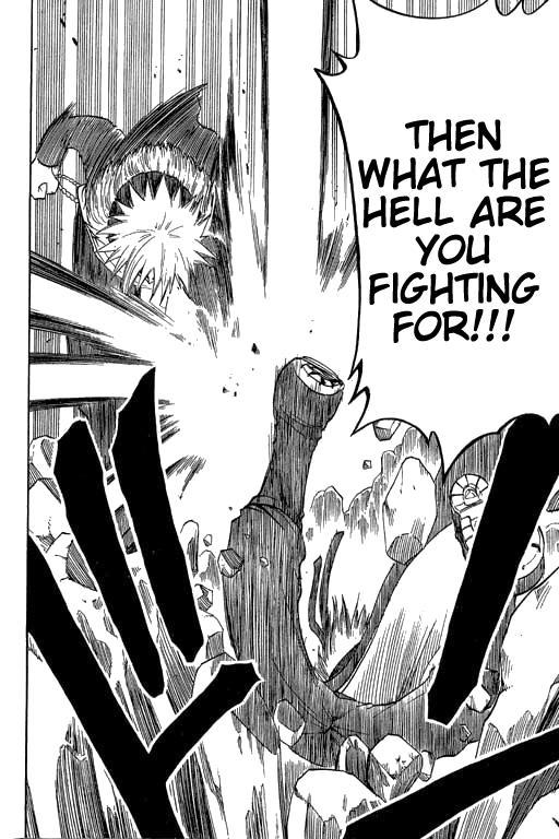 Rave Master Chapter 168 page 7 - Chapter 168: The Endless Beginning