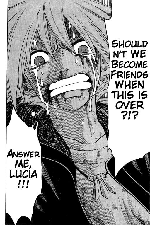 Rave Master Chapter 168 page 9 - Chapter 168: The Endless Beginning