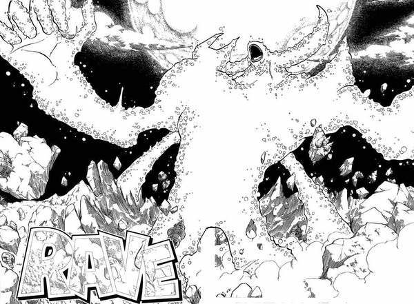 Rave Master Chapter 169 page 2 - Chapter 169: unknown pathway