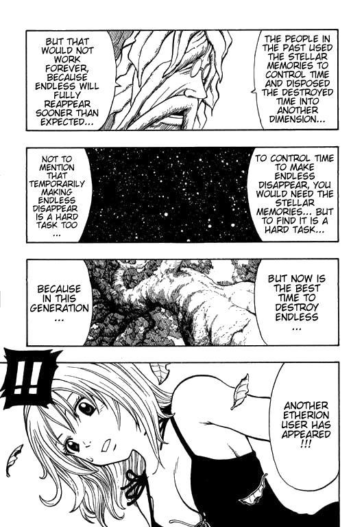 Rave Master Chapter 170 page 13 - Chapter 170: the monster's true identity