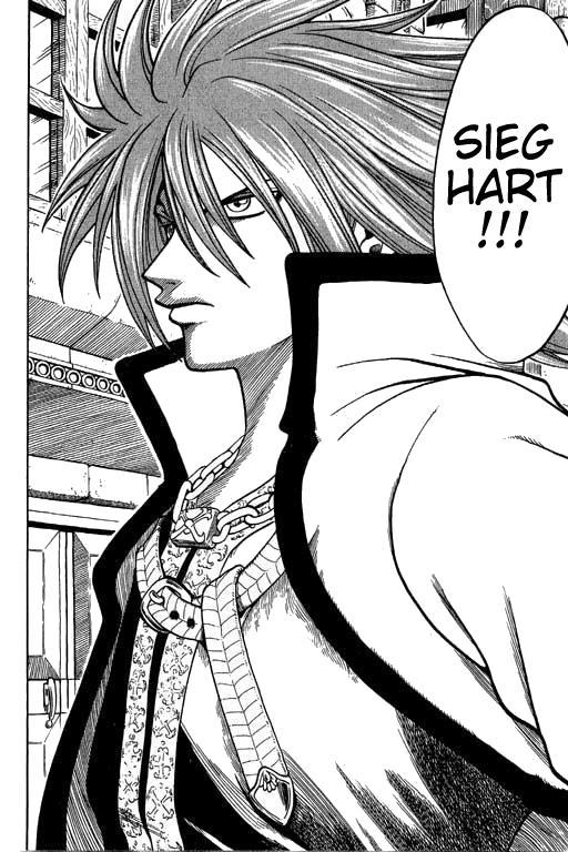 Rave Master Chapter 170 page 20 - Chapter 170: the monster's true identity