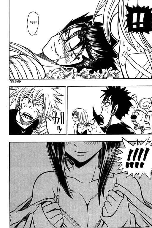 Rave Master Chapter 170 page 8 - Chapter 170: the monster's true identity