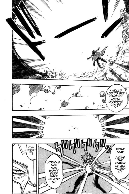 Rave Master Chapter 174 page 14 - Chapter 174: the infinite goal