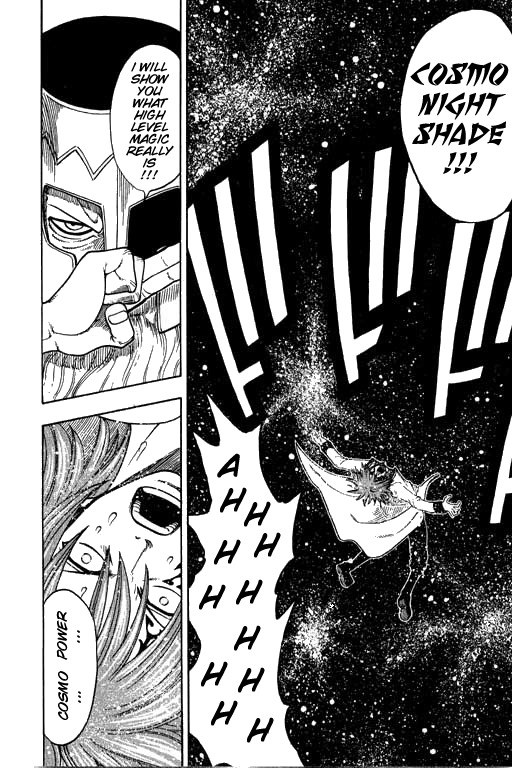 Rave Master Chapter 174 page 18 - Chapter 174: the infinite goal