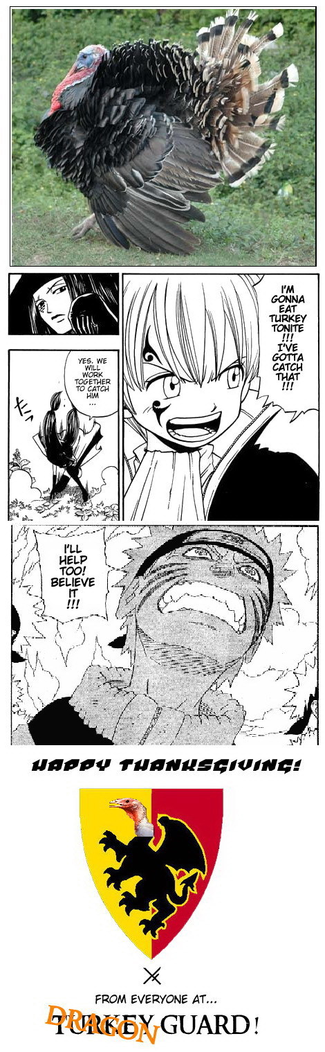 Rave Master Chapter 175 page 3 - Chapter 175: the revolution of time