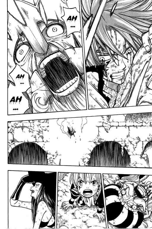 Rave Master Chapter 176 page 21 - Chapter 176: surpassing infinite