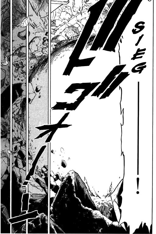 Rave Master Chapter 176 page 24 - Chapter 176: surpassing infinite