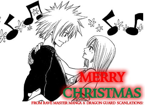 Rave Master Chapter 177 page 5 - Chapter 177: conclusion for time
