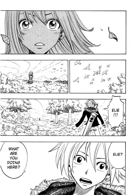 Rave Master Chapter 178 page 13 - Chapter 178: beyond the smile