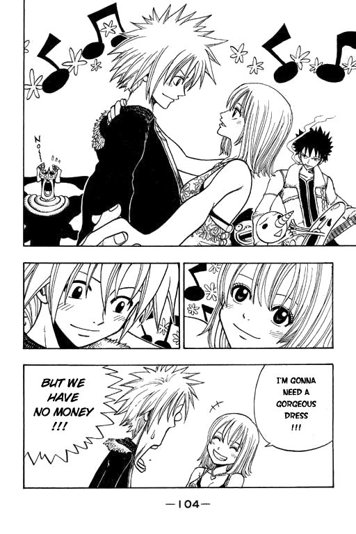 Rave Master Chapter 178 page 24 - Chapter 178: beyond the smile