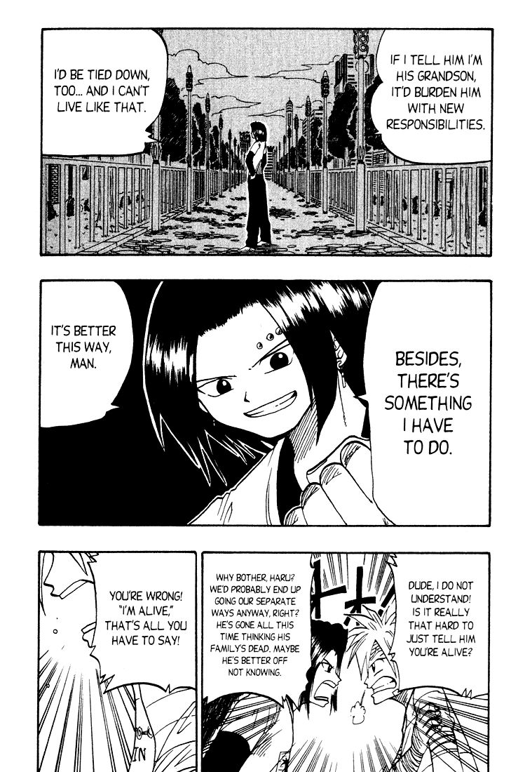Rave Master Chapter 18 page 5 - Chapter 18