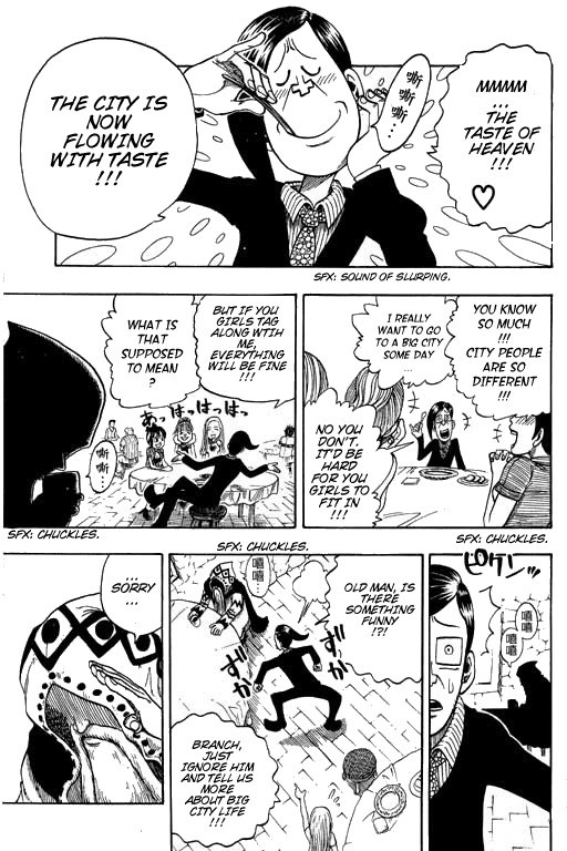 Rave Master Chapter 181 page 7 - Chapter 181: time to dance
