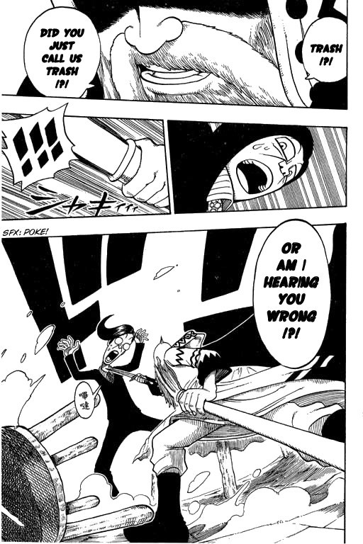 Rave Master Chapter 181 page 9 - Chapter 181: time to dance