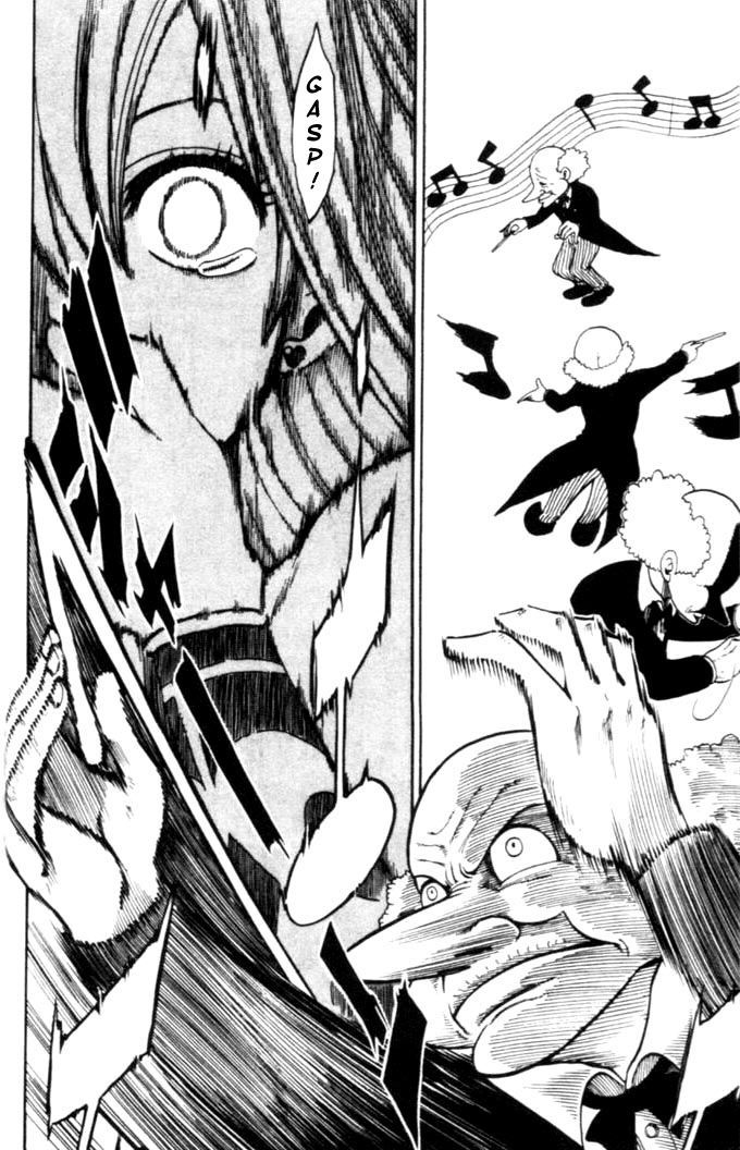 Rave Master Chapter 183 page 24 - Chapter 183: dance of solitude