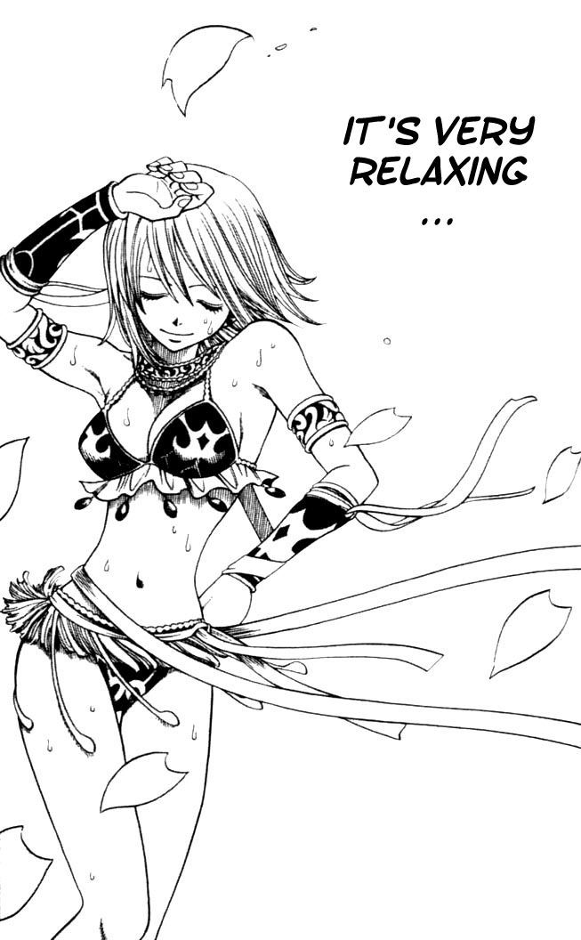 Rave Master Chapter 183 page 26 - Chapter 183: dance of solitude
