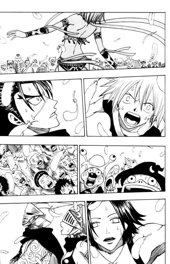 Rave Master Chapter 183 page 29 - Chapter 183: dance of solitude