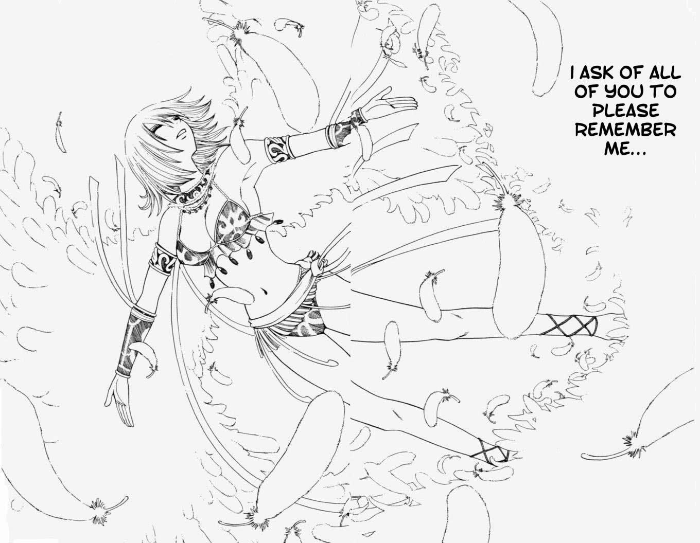 Rave Master Chapter 184 page 10 - Chapter 184: the dance of miracles