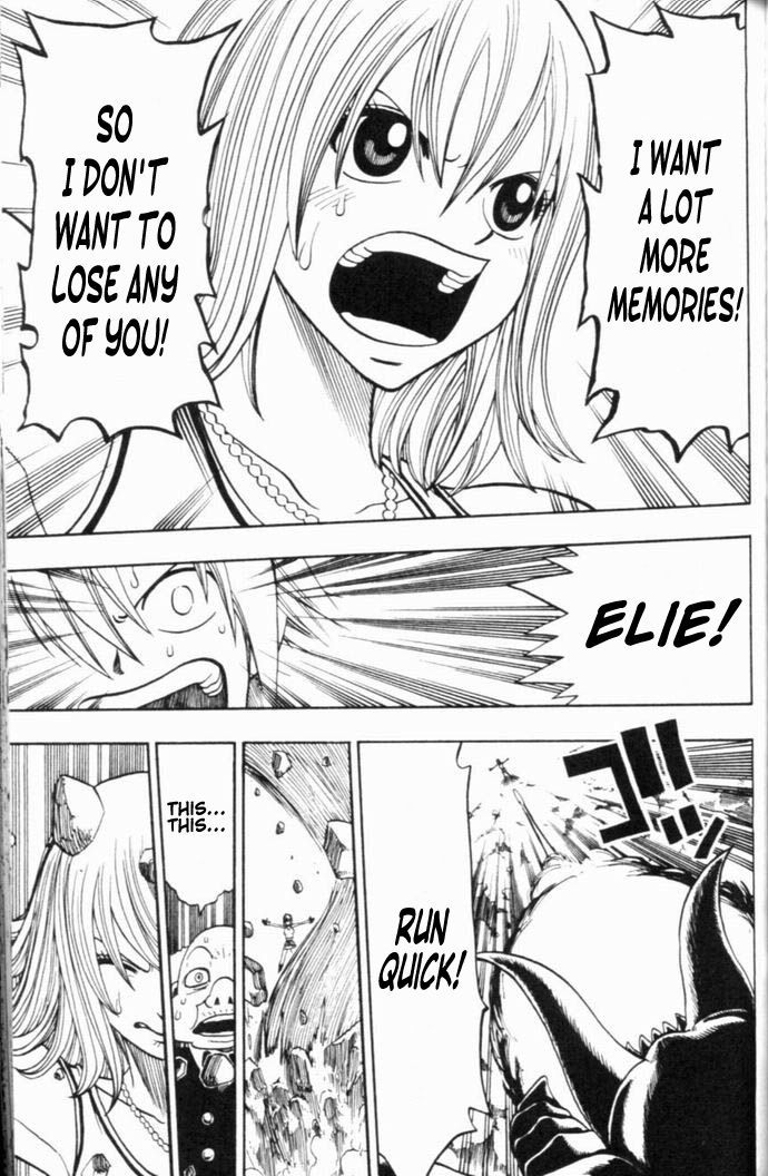 Rave Master Chapter 188 page 13 - Chapter 188: branch's ambition