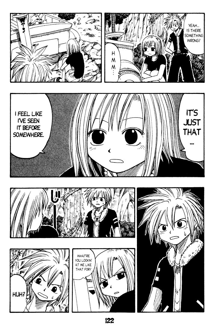 Rave Master Chapter 19 page 6 - Chapter 19