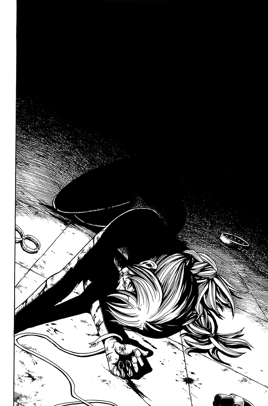 Rave Master Chapter 190 page 7 - Chapter 190: life or death?