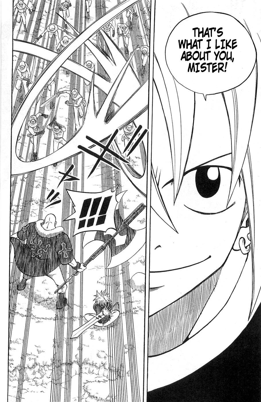 Rave Master Chapter 194 page 12 - Chapter 194: The Free Warrior's Home