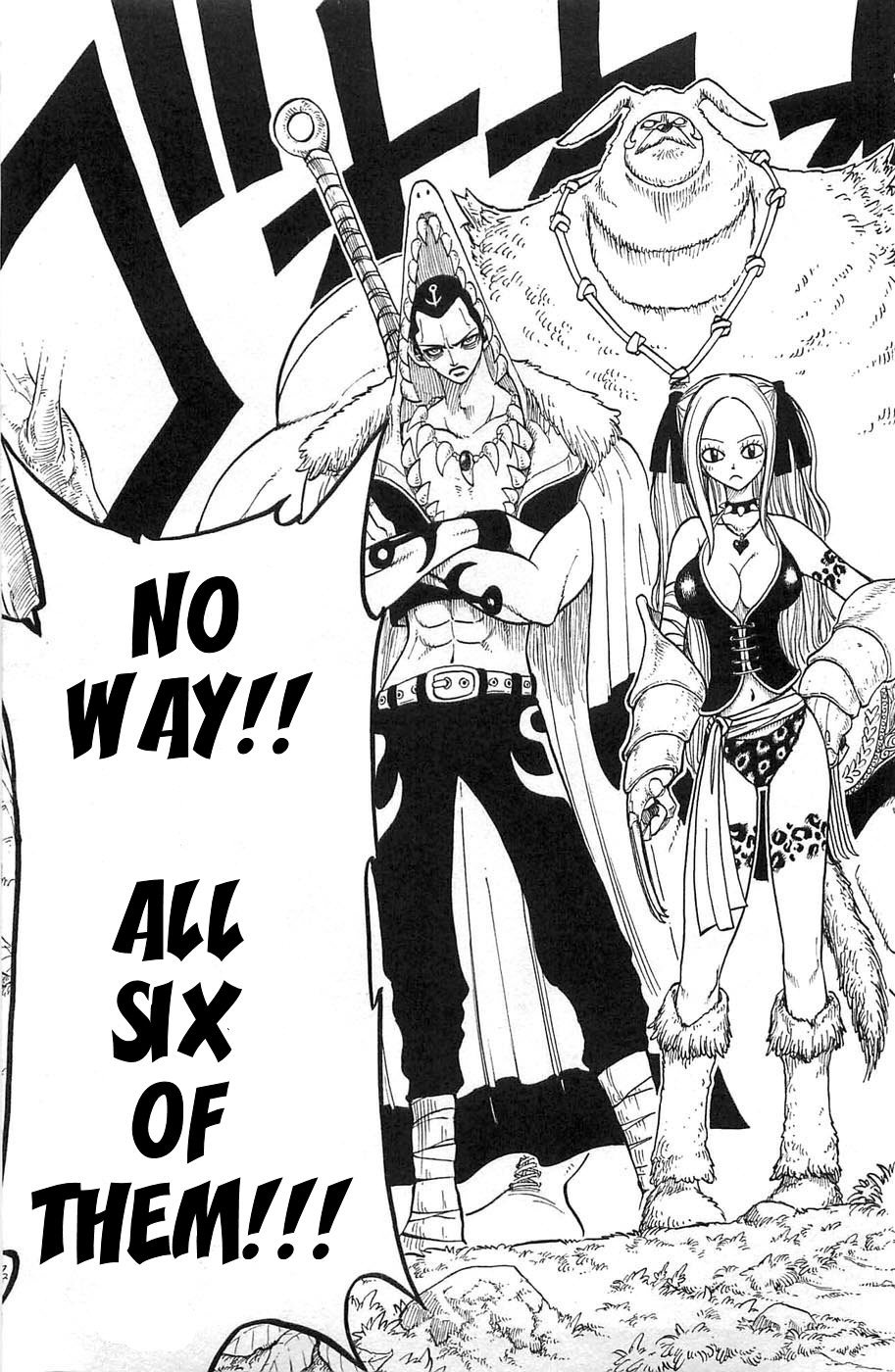 Rave Master Chapter 194 page 19 - Chapter 194: The Free Warrior's Home
