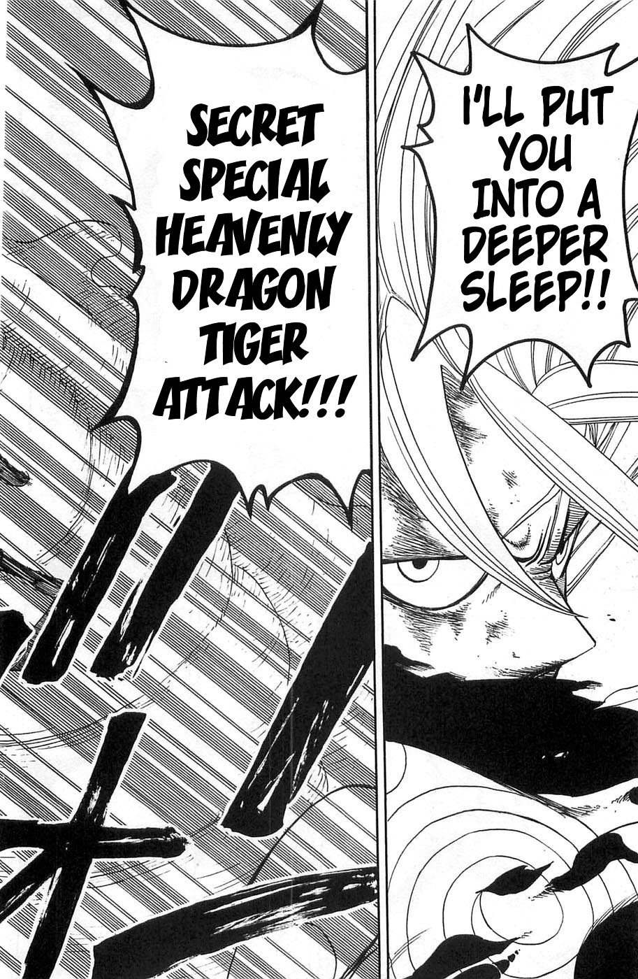 Rave Master Chapter 197 page 14 - Chapter 197: An "Awakening", Winning Chance?