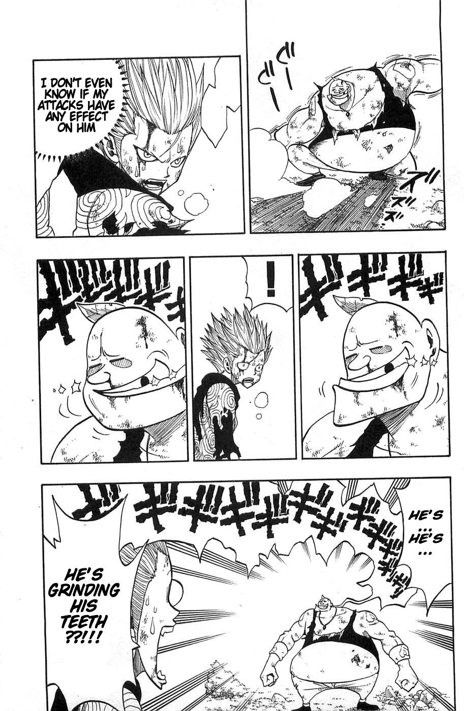 Rave Master Chapter 197 page 7 - Chapter 197: An "Awakening", Winning Chance?