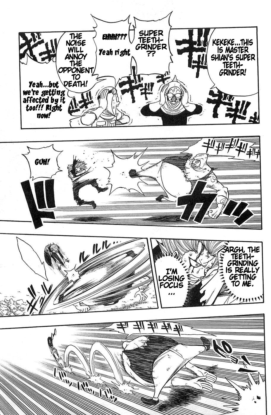 Rave Master Chapter 197 page 9 - Chapter 197: An "Awakening", Winning Chance?